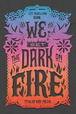 We Set the Dark on Fire by Tehlor Kay Mejia