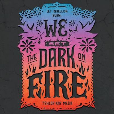Book cover for We Set the Dark on Fire