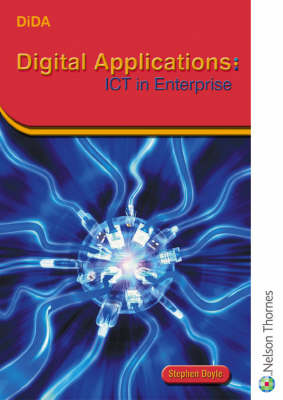 Book cover for Diploma in Digitial Applications