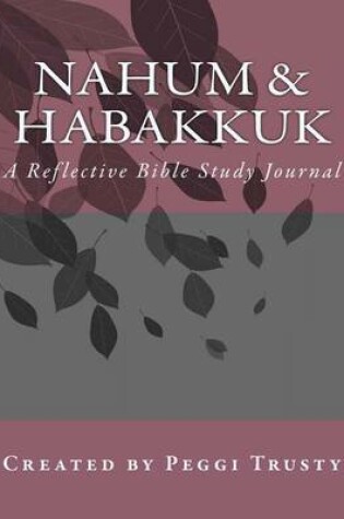 Cover of Nahum & Habakkuk
