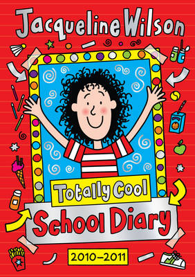 Book cover for Totally Cool School Diary 2010/2011