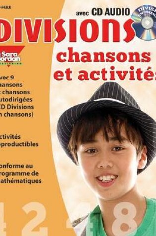 Cover of Divisions Chansons Et Activites