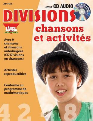 Book cover for Divisions Chansons Et Activites