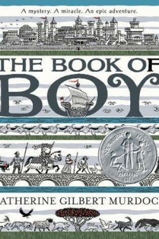 Cover of The Book of Boy