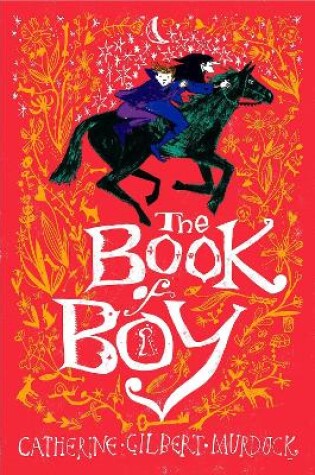 Cover of The Book of Boy