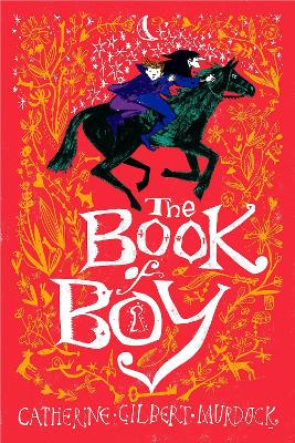 Book cover for The Book of Boy