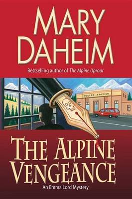 Alpine Vengeance by Mary Daheim