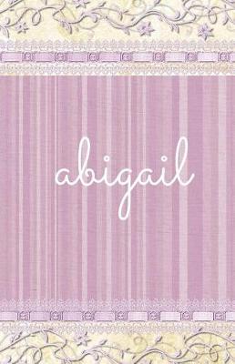 Book cover for Abigail