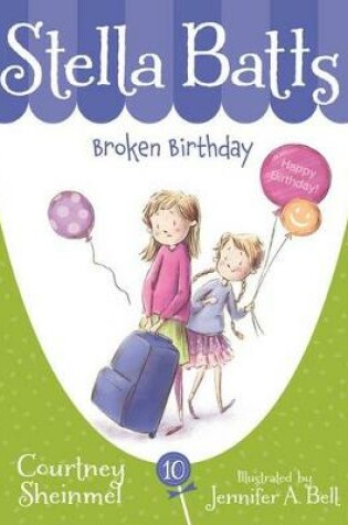 Cover of Broken Birthday