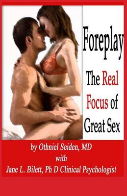 Book cover for Foreplay