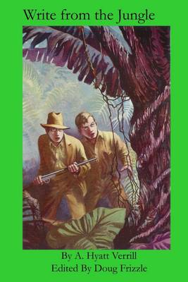 Book cover for Write from the Jungle