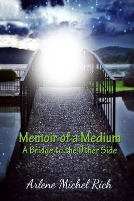 Book cover for Memoir of a Medium