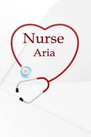 Cover of Nurse Aria