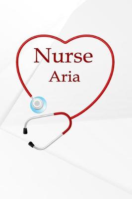 Book cover for Nurse Aria