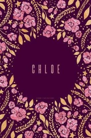 Cover of Chloe Journal (Diary, Notebook)