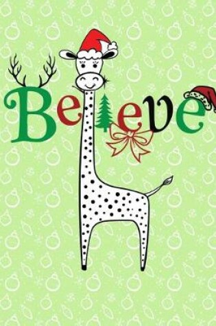 Cover of Believe