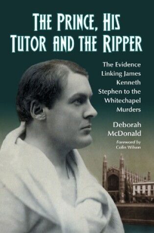 Cover of The Prince, His Tutor and the Ripper