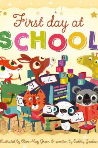 Cover of First Day at School
