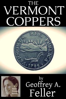 Book cover for The Vermont Coppers