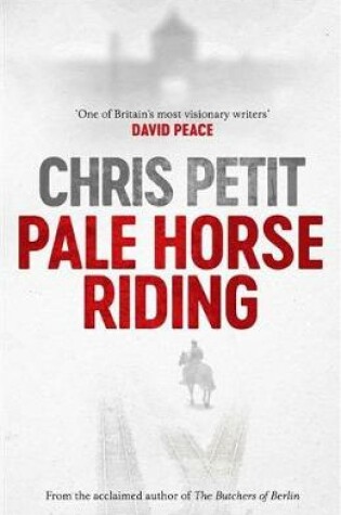 Cover of Pale Horse Riding
