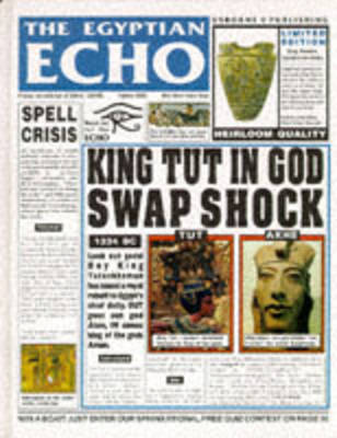 Book cover for The Egyptian Echo