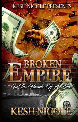 Book cover for Broken Empire