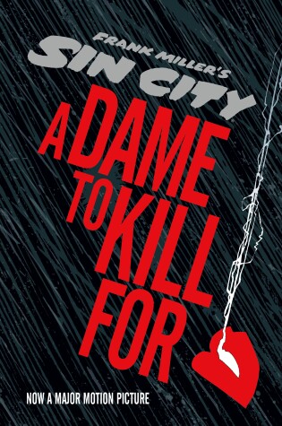 Cover of Sin City 2: A Dame to Kill For