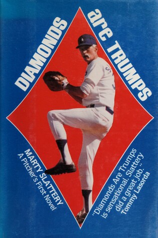 Cover of Diamonds Are Trumps