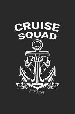 Book cover for Cruise Squad 2019