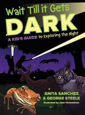 Book cover for Wait Till It Gets Dark