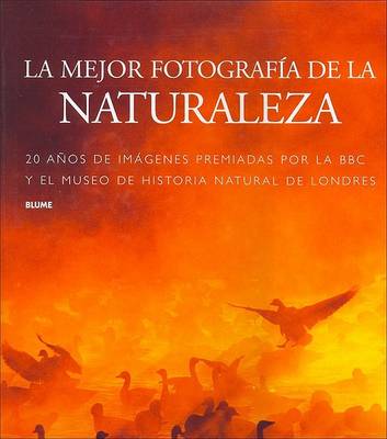 Book cover for La Mejor Fotografia de La Naturaleza