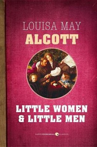 Cover of Little Women and Little Men