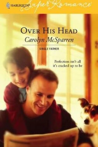 Cover of Over His Head