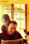 Book cover for Over His Head