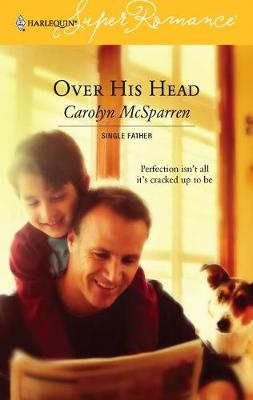 Cover of Over His Head