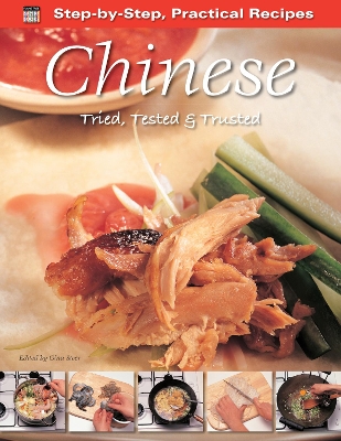 Cover of Step-by-Step Practical Recipes: Chinese