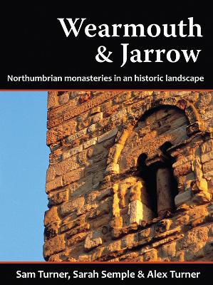 Book cover for Wearmouth & Jarrow