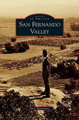 Book cover for San Fernando Valley