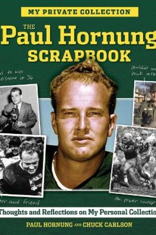 Cover of The Paul Hornung Scrapbook