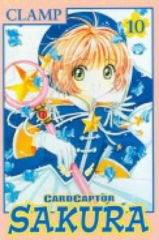 Cover of Cardcaptor Sakura, 10