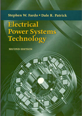 Book cover for Electrical Machines and Power Systems
