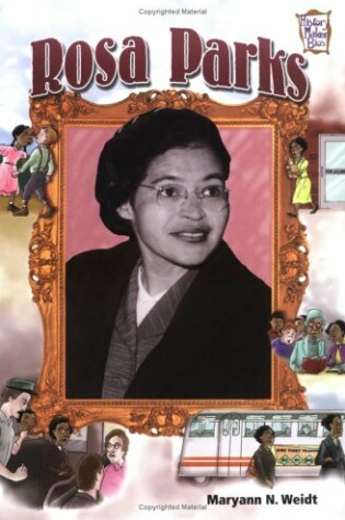 Cover of Rosa Parks