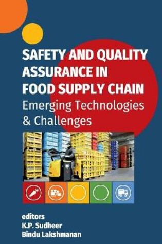 Cover of Safety And Quality Assurance In Food Supply Chain