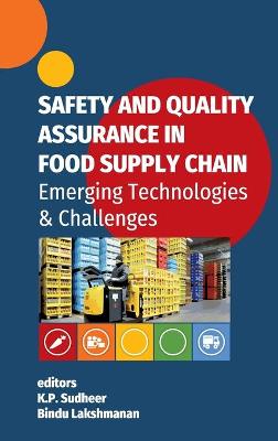 Book cover for Safety And Quality Assurance In Food Supply Chain
