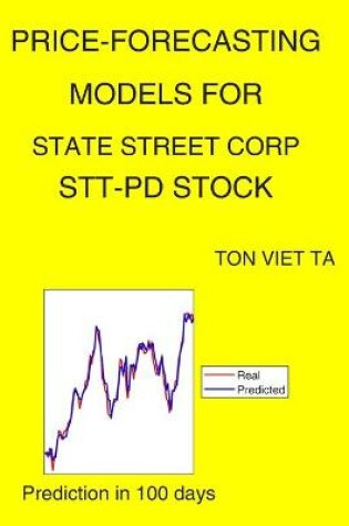 Cover of Price-Forecasting Models for State Street Corp STT-PD Stock