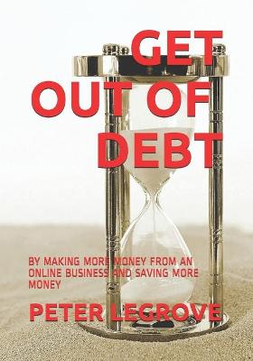 Book cover for Get Out of Debt