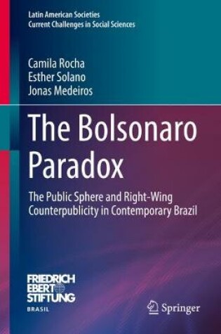 Cover of The Bolsonaro Paradox