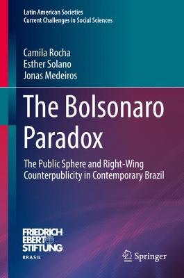 Book cover for The Bolsonaro Paradox