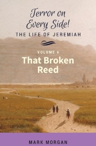 Cover of That Broken Reed