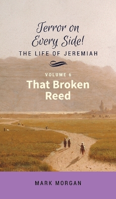 Book cover for That Broken Reed